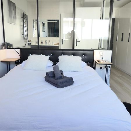Apartamento La Cite Des Coeurs Lu Parking Inclus Nantes Exterior foto